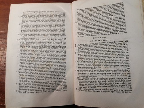 Le Bellezze Della Fede ne Misteri 2 Volumi di Gioacchino …