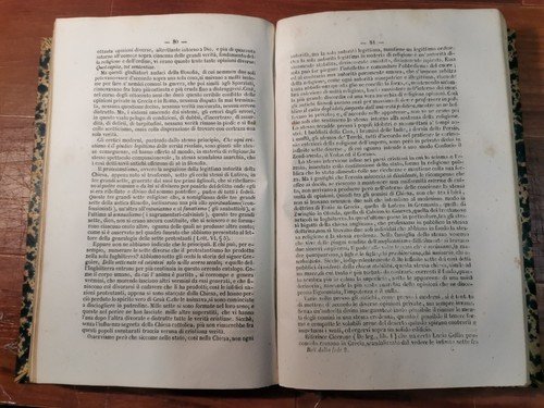 Le Bellezze Della Fede ne Misteri 2 Volumi di Gioacchino …