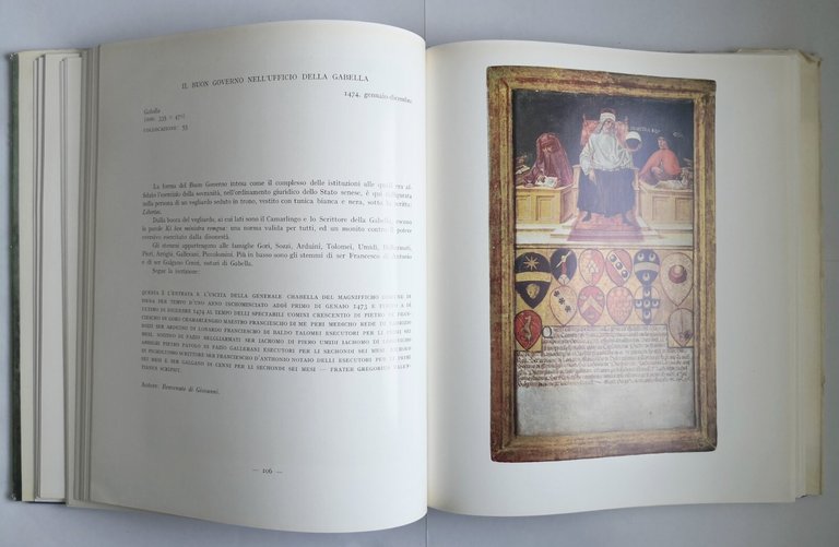 LE BICCHERNE SENESI di Ubaldo Morandi 1964 Monte Dei Paschi …