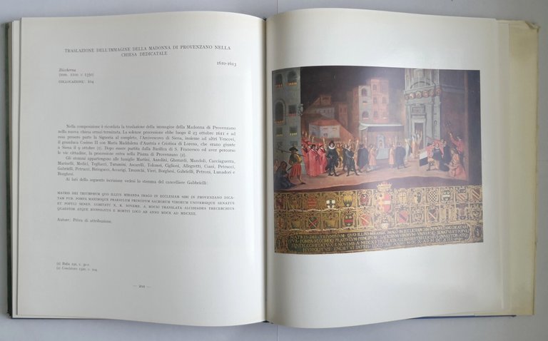 LE BICCHERNE SENESI di Ubaldo Morandi 1964 Monte Dei Paschi …