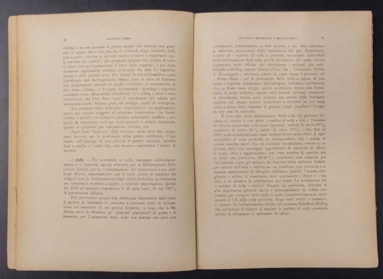 LE BRILLANTI VITTORIE DELLA CHIMICA DI GUERRA Alfredo Pagniello 1928 …