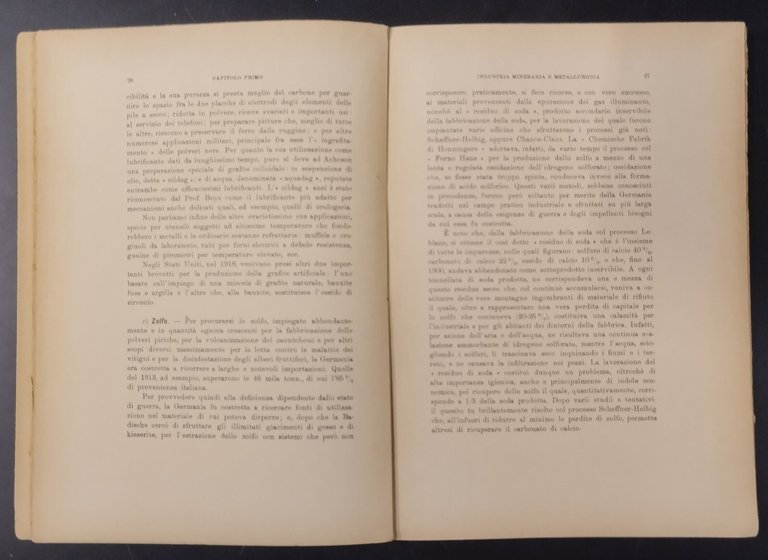 LE BRILLANTI VITTORIE DELLA CHIMICA DI GUERRA Alfredo Pagniello 1928 … | Immagine Gallery 6