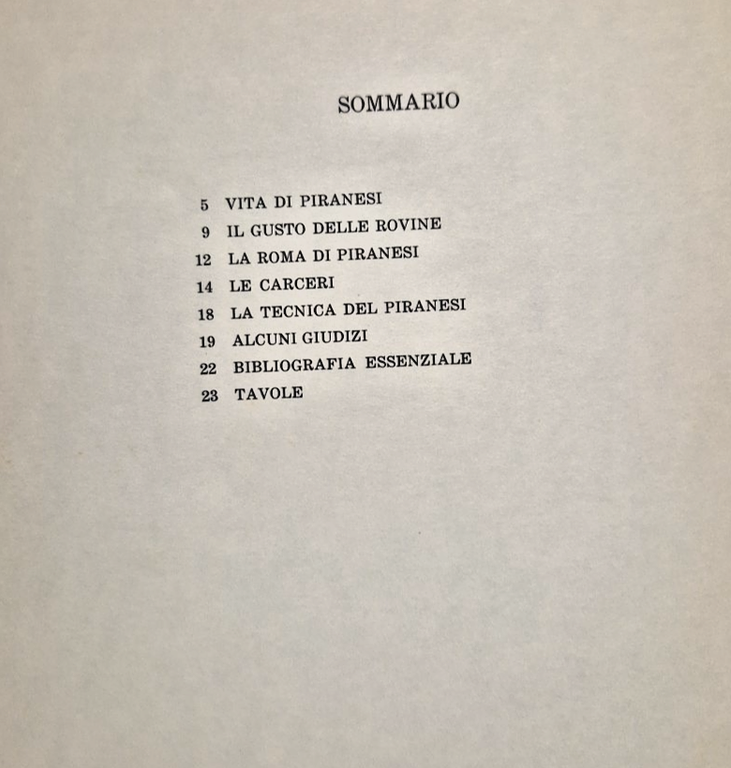 LE CARCERI di Giovan Battista Piranesi 1975 Rizzoli illustrato introd … | Immagine Gallery 5