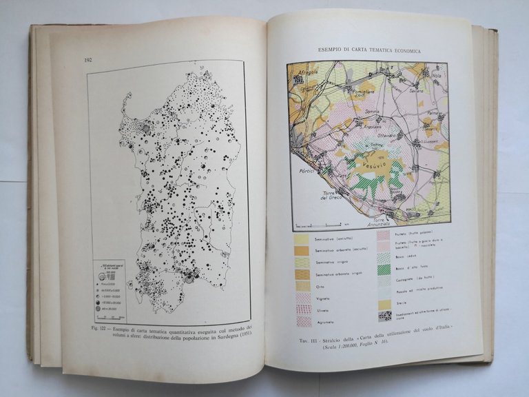 LE CARTE GEOGRAFICHE E LORO LETTURA INTERPRETAZIONE di Mori 1969 …