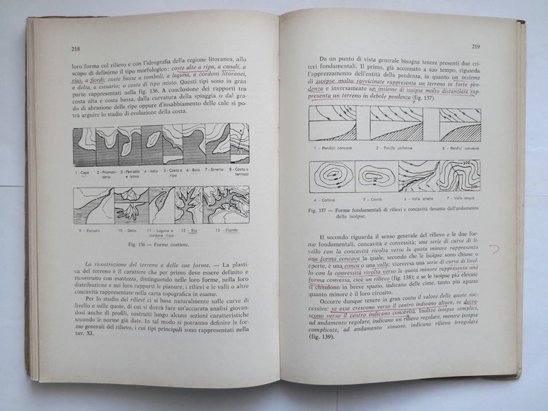 LE CARTE GEOGRAFICHE E LORO LETTURA INTERPRETAZIONE di Mori 1969 …