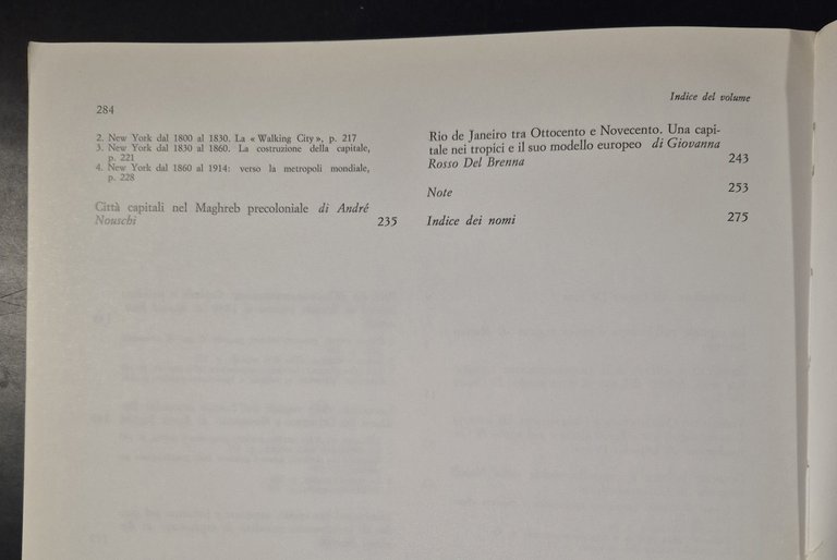 LE CITTÀ CAPITALI di Cesare De Seta 1985 Laterza Libro …