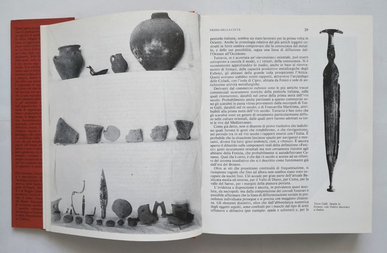 LE CITTÀ SCOMPARSE DELLA MAGNA GRECIA di Pier Giovanni Guzzo …