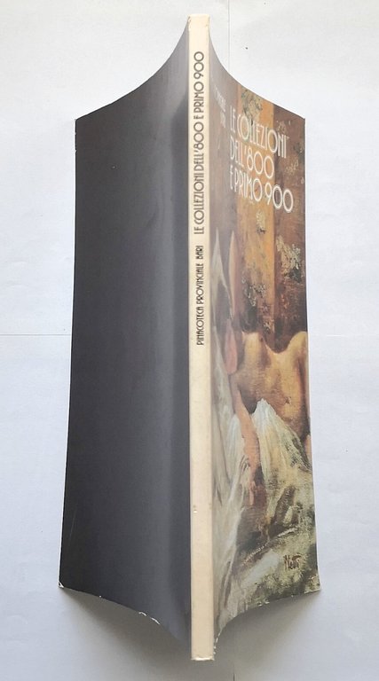 LE COLLEZIONI DELL'800 PRIMO 900 Farese Sperken mostra Pinacoteca Bari …