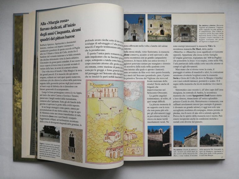 LE CORTI DEL VERDE viaggio masserie Puglia di Pietro Marino …