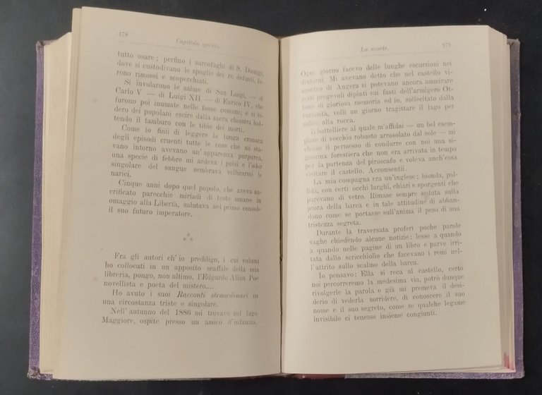 LE CREATURE SOVRANE di Adolfo Padovan 1898 Hoepli Libro I …