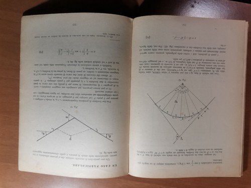 LE CURVE DI RACCORDO STRADALI di Aimone Jelmoni 1956 Bignami …