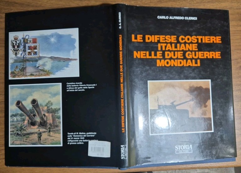 LE DIFESE COSTIERE ITALIANE NELLE DUE GUERRE MONDIALI di Carlo …