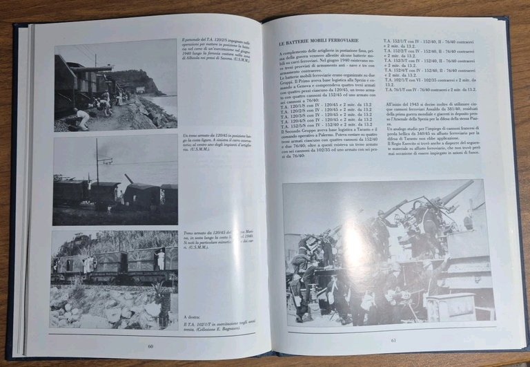 LE DIFESE COSTIERE ITALIANE NELLE DUE GUERRE MONDIALI di Carlo …