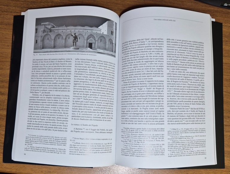 LE DUE VITE DEL COLOSSO conservazione restauro del bronzo di … | Immagine Gallery 4