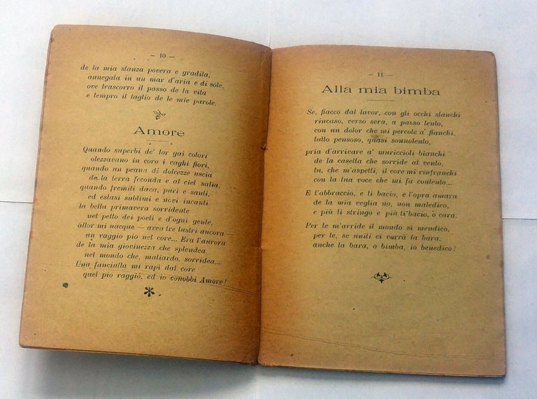 LE DUE VOCALI versi di Vincenzo Modoni 1921 editrice del …