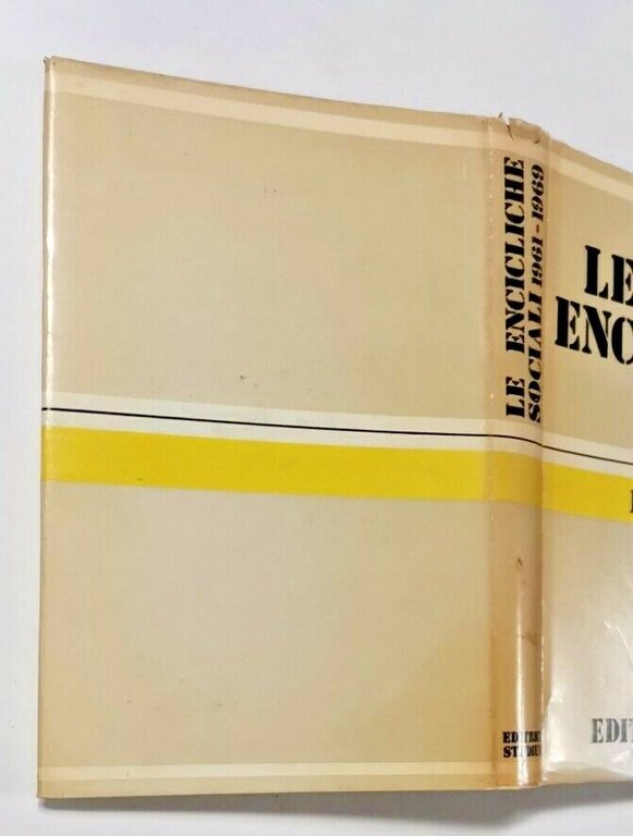 LE ENCICLICHE SOCIALI 1961 1969 da Giovanni XXIII a Paolo …