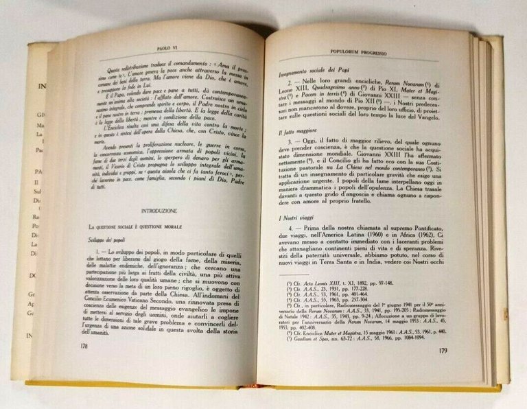 LE ENCICLICHE SOCIALI 1961 1969 da Giovanni XXIII a Paolo …