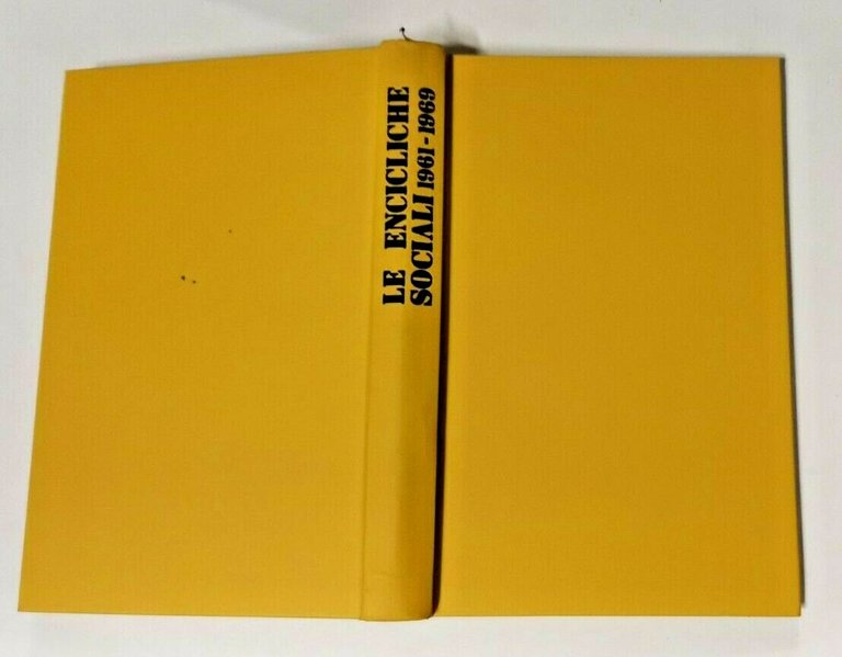 LE ENCICLICHE SOCIALI 1961 1969 da Giovanni XXIII a Paolo …