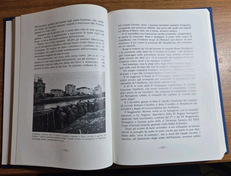 LE FANTERIE DI MARINA ITALIANE Fulvi Manzari Marcon Miozzi 1998 …