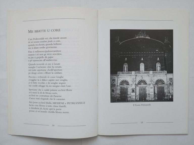 LE FIGGHIE ME di Gaetano Barracane dedica autografa Libro poesie …