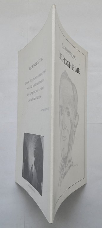 LE FIGGHIE ME di Gaetano Barracane dedica autografa Libro poesie …