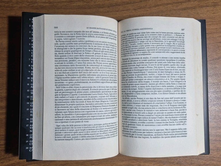 LE GRANDI BATTAGLIE DI ROMA ANTICA Andrea Frediani 2002 il …