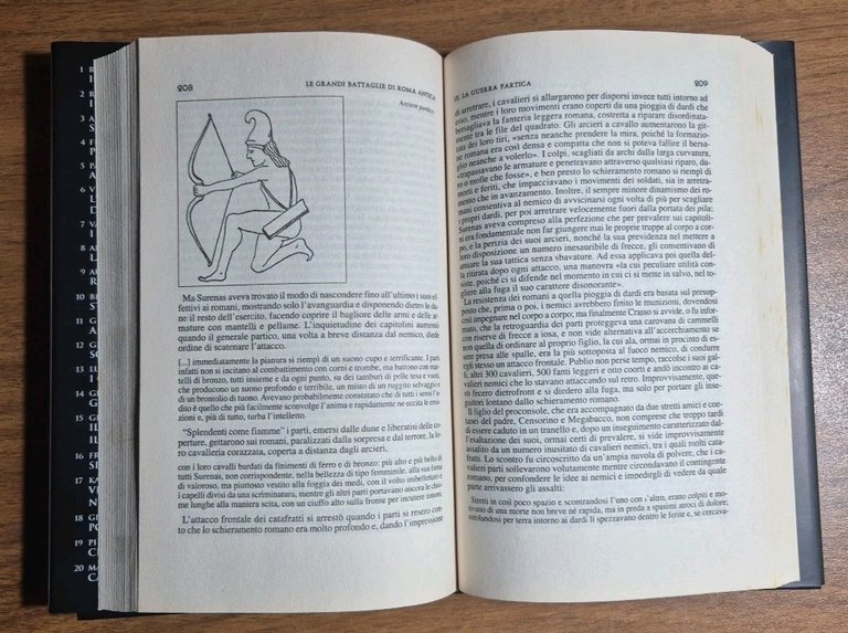 LE GRANDI BATTAGLIE DI ROMA ANTICA Andrea Frediani 2002 il …