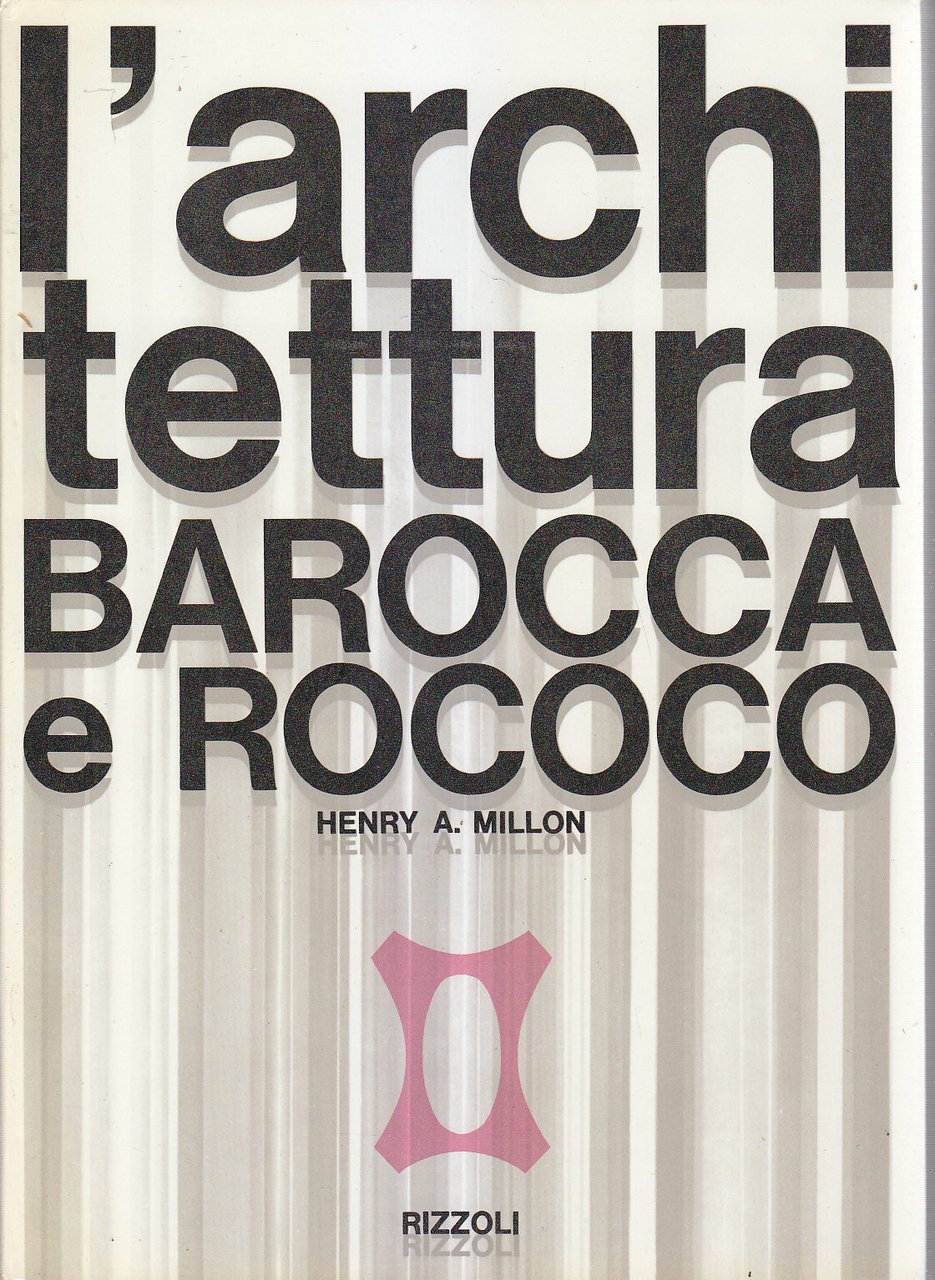 LE GRANDI CIVILTÀ ARCHITETTONICHE 4 volumi architettura 1963 gotica moderna
