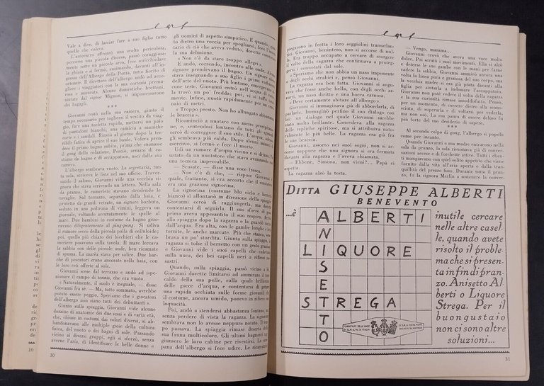 LE GRANDI FIRME QUINDICINALE DI NOVELLE Pitigrilli settembre 1934 rivista