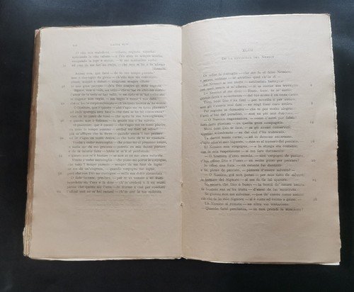 LE LAUDE di Iacopone da Todi 1930 Laterza RARO copia …