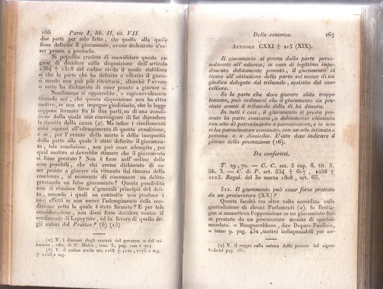 LE LEGGI DELLA PROCEDURA CIVILE Tomo II parte 2 di …