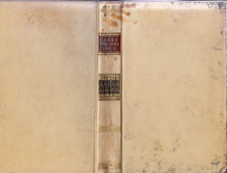 LE LEGGI DELLA PROCEDURA CIVILE volume 1 di G L …