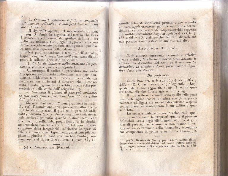 LE LEGGI DELLA PROCEDURA CIVILE volume 1 di G L …