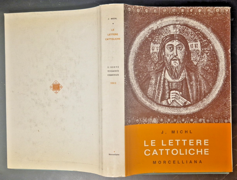 LE LETTERE CATTOLICHE di J Michl 1968 Morcelliana Libro