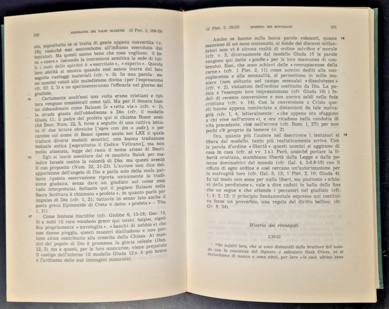 LE LETTERE CATTOLICHE di J Michl 1968 Morcelliana Libro