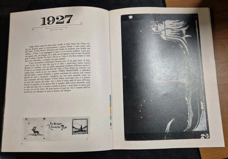 LE LETTERE DI BABBO NATALE J R R Tolkien 1980 …