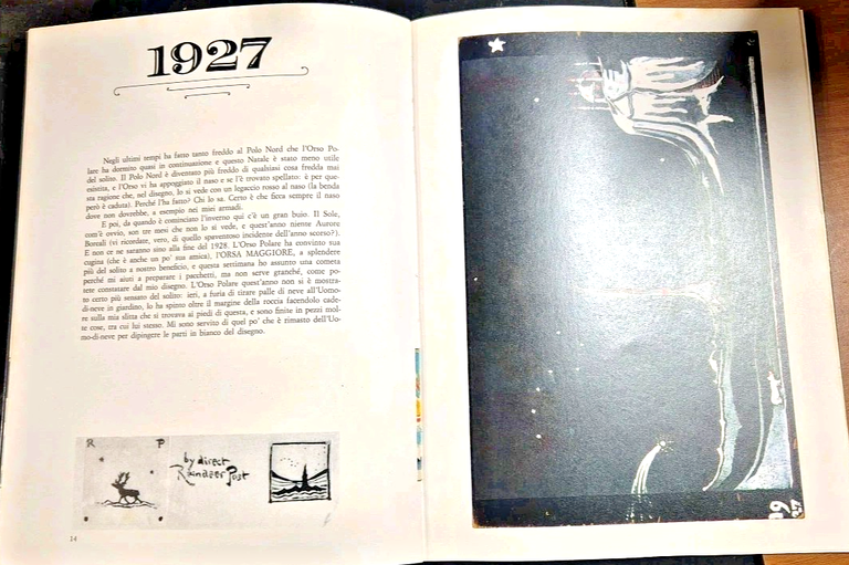 LE LETTERE DI BABBO NATALE J R R Tolkien 1980 …