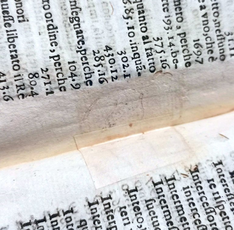 LE LETTERE FAMILIARI LATINE di Cicerone 1629 Sessa Libro Antico …