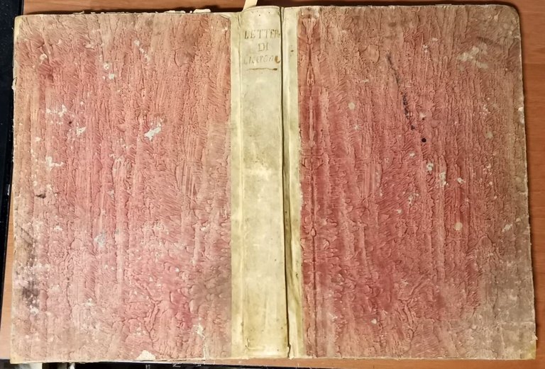 LE LETTERE FAMILIARI LATINE di Cicerone 1629 Sessa Libro Antico …