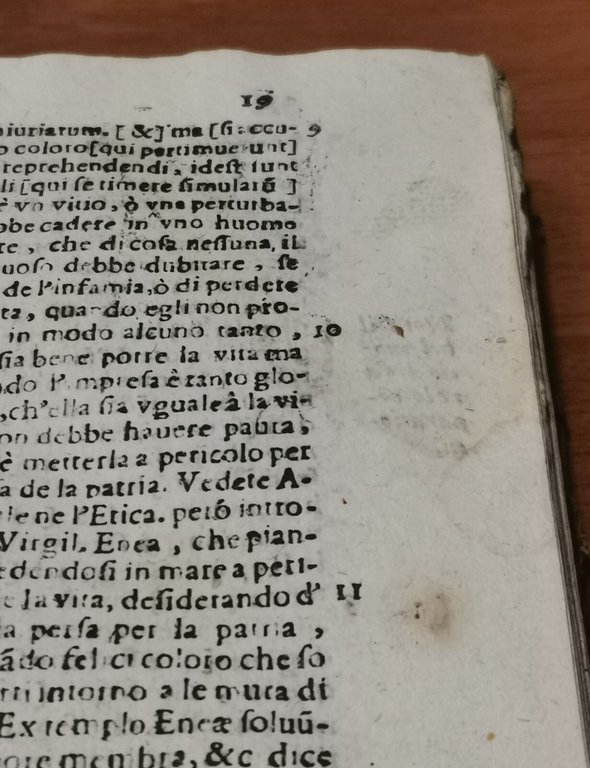 LE LETTERE FAMILIARI LATINE di Cicerone 1629 Sessa Libro Antico …