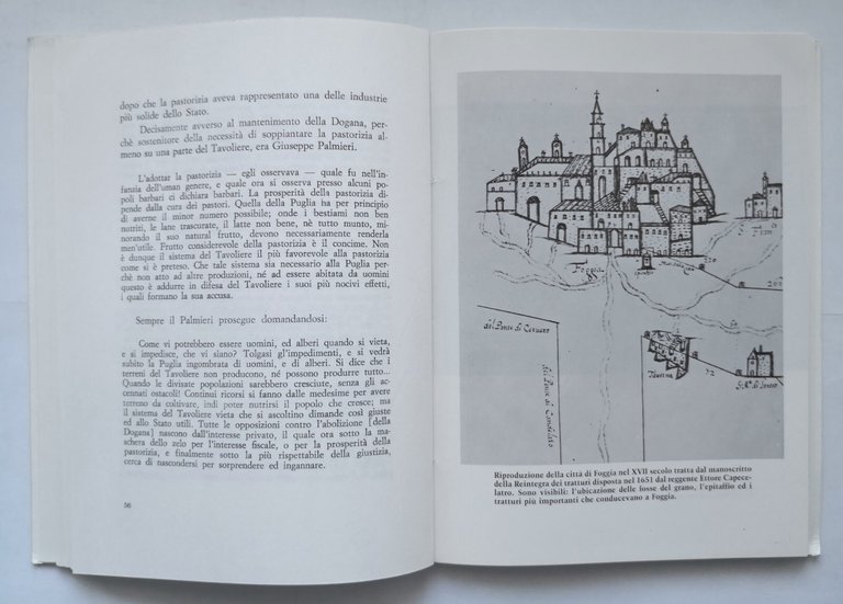 LE LUNGHE VIE ERBOSE di Italo Palasciano 1981 tratturi pastori …
