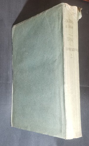 LE MACCHERONEE volume II di Merlin Cocai 1928 Laterza letteratura …