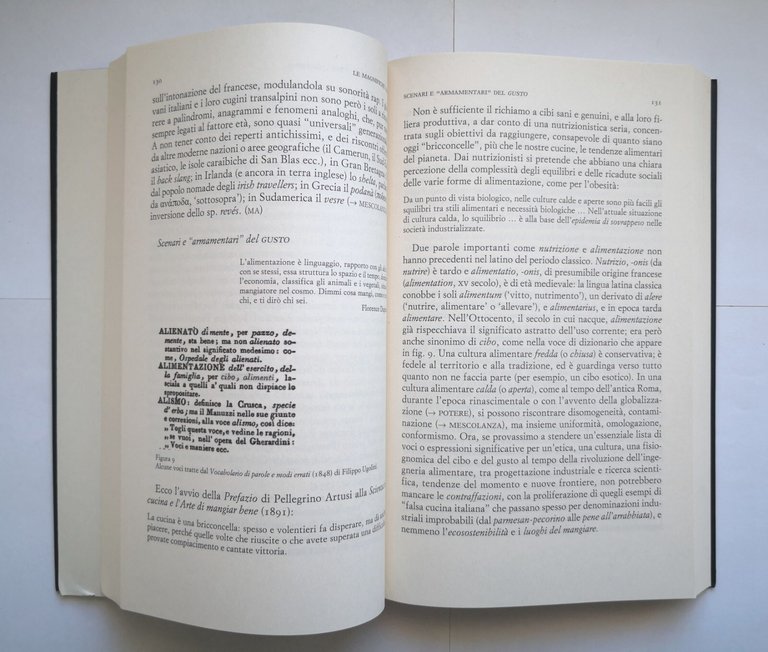 LE MAGNIFICHE 100 parole immateriali di Arcangeli e Boncinelli 2020 …