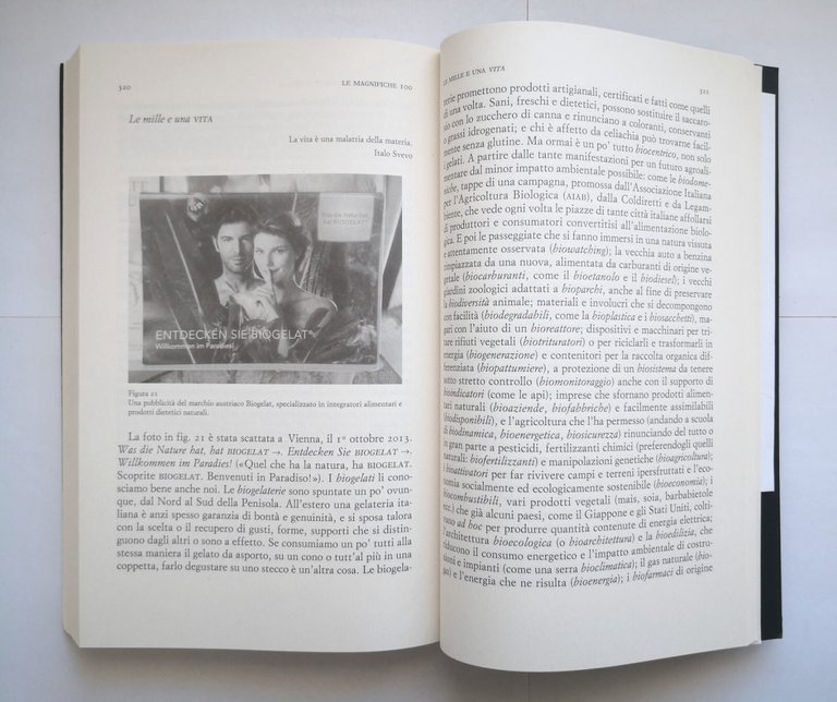 LE MAGNIFICHE 100 parole immateriali di Arcangeli e Boncinelli 2020 …