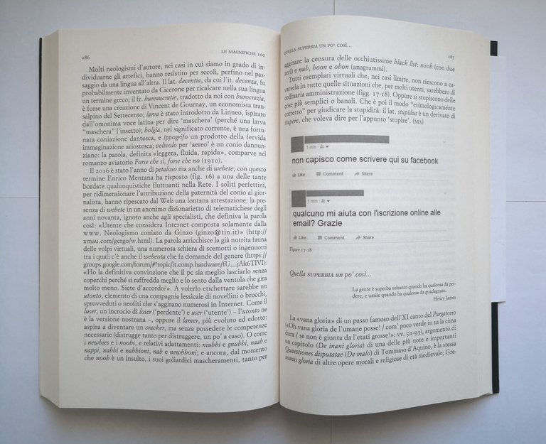 LE MAGNIFICHE 100 parole immateriali di Arcangeli e Boncinelli 2020 …