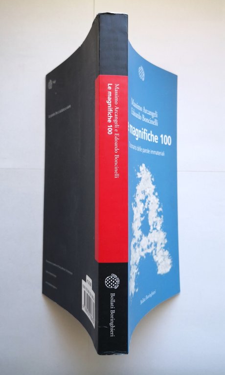 LE MAGNIFICHE 100 parole immateriali di Arcangeli e Boncinelli 2020 …