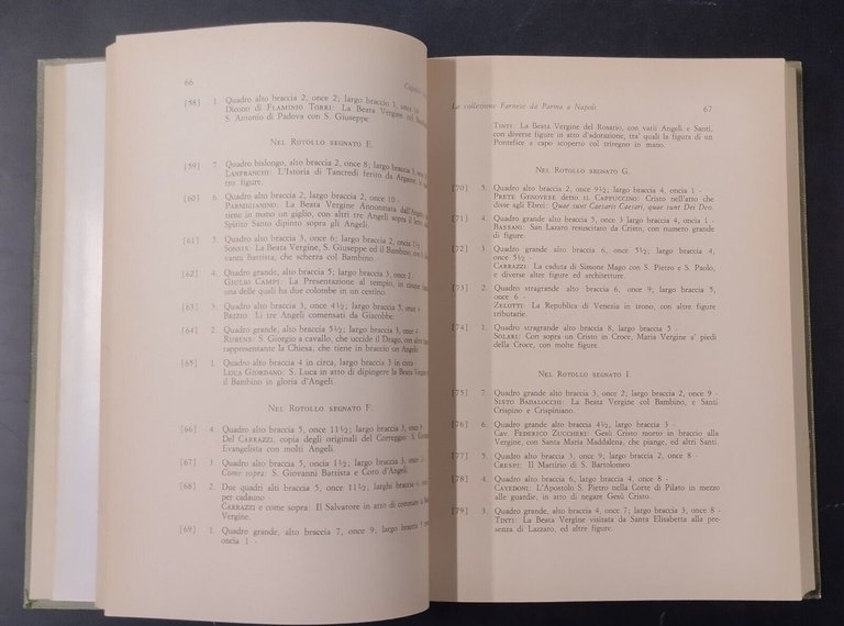 LE MANIFATTURE D'ARTE DI CARLO DI BORBONE Franco Strazzullo 1979 …