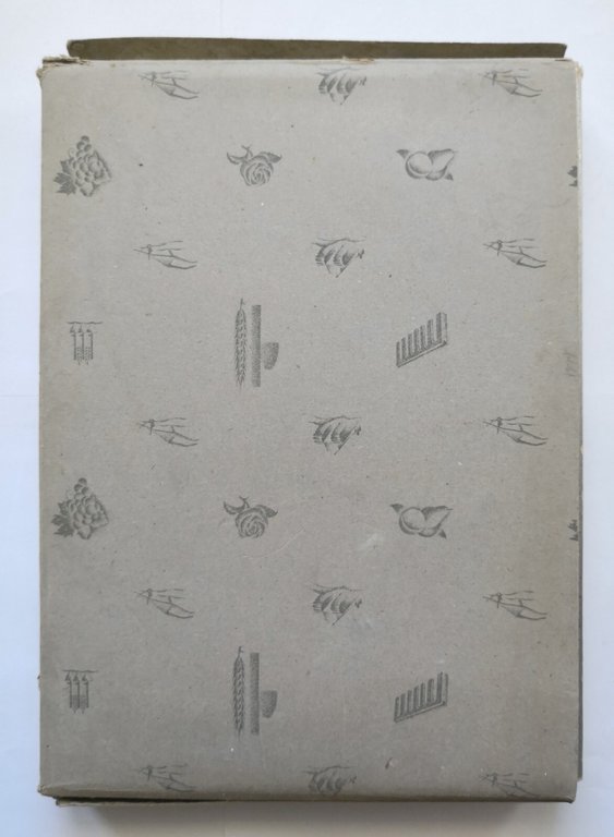 LE MANIFESTAZIONI AGRICOLE DEL DECENNALE 1932 Sindacato Nazionale Fascista Libro