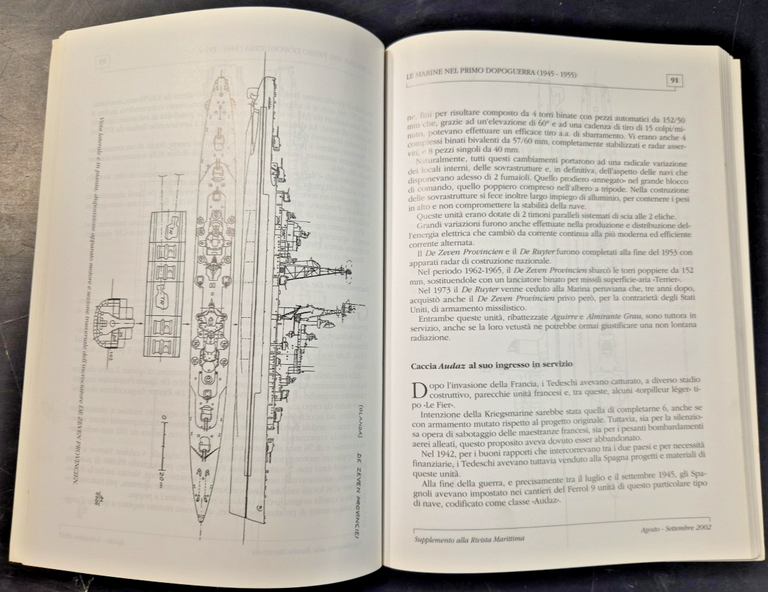 LE MARINE NEL PRIMO DOPOGUERRA 1945 1955 di E Martino …