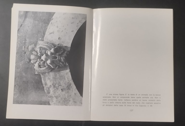 LE MASCHERE APOTROPAICHE A VALENZANO di Caringella e Tritto 1984 …